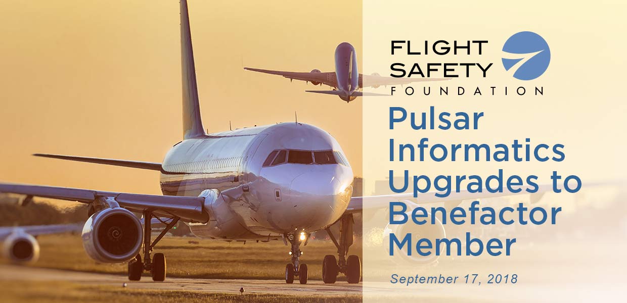 Flight Safety Foundation article image