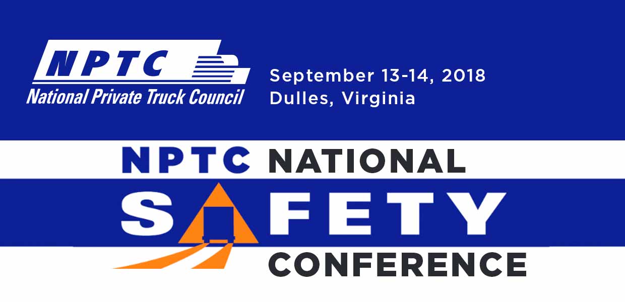 NPTC National Safety Conference 2018 • Pulsar Informatics