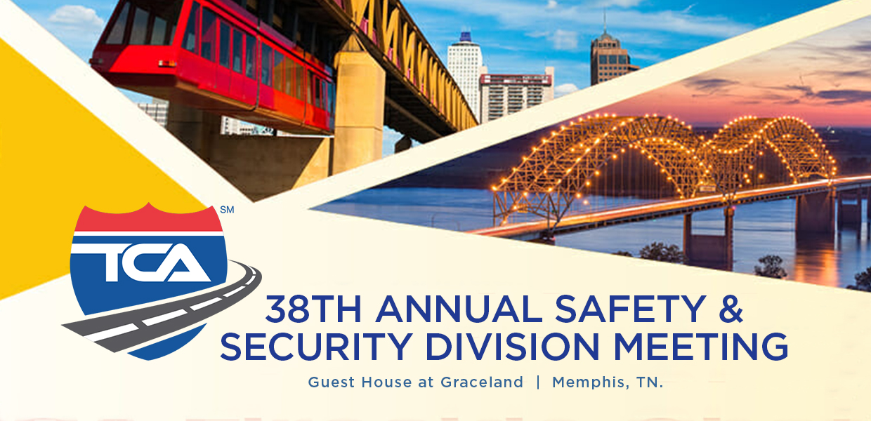 TCA's 38th Annual Safety & Security Division Meeting Pulsar Informatics