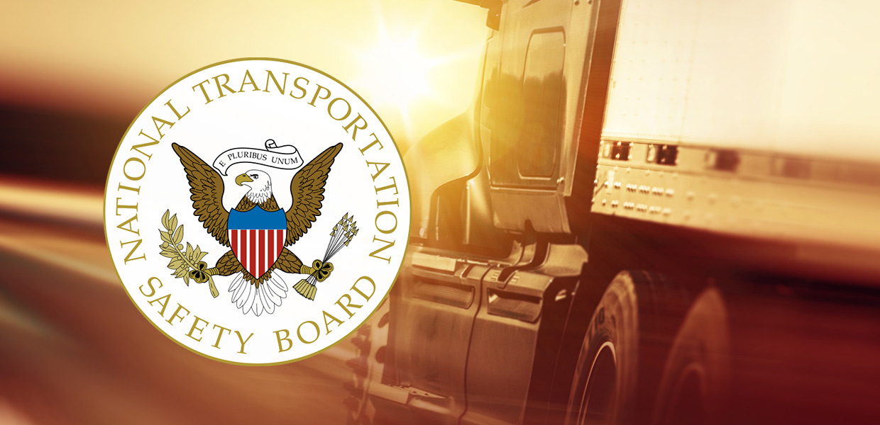 National Transportation Safety Board 