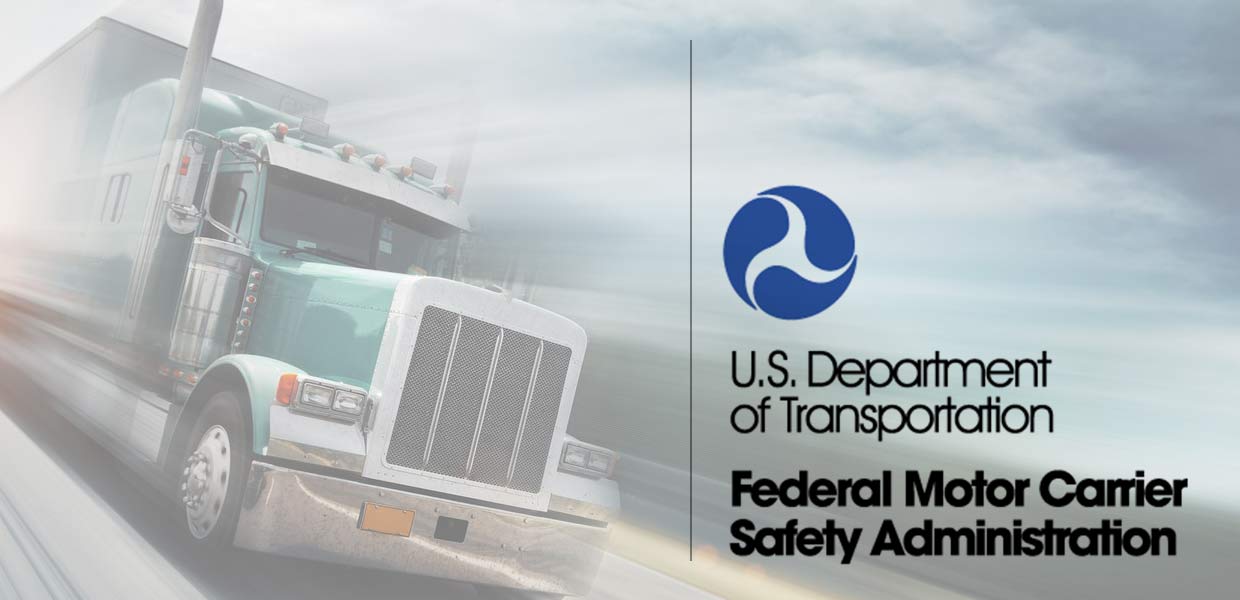 U.S. Department of Transportation, FMCSA